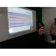 AULA DIGITAL - Capacitación intensiva a nuestro equipo docente